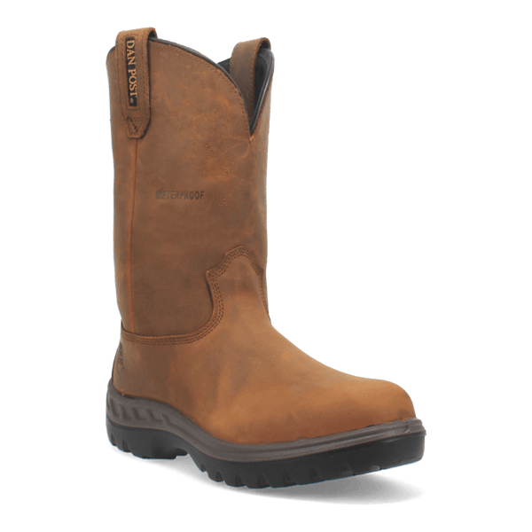 Puntera de acero - CUMMINS STEEL TOE WATERPROOF