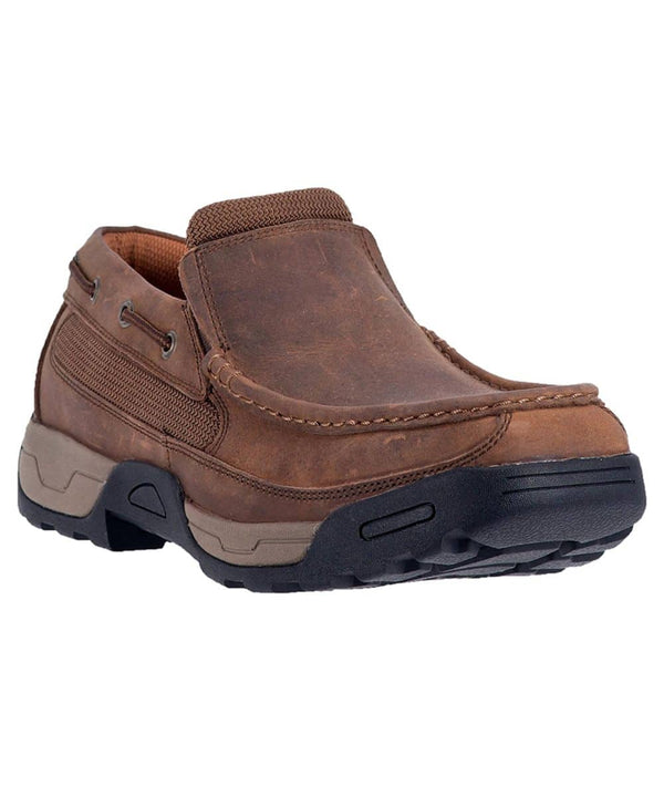 Steel Toe - Dan Post Men's Armstrong Steel Toe Work Shoe