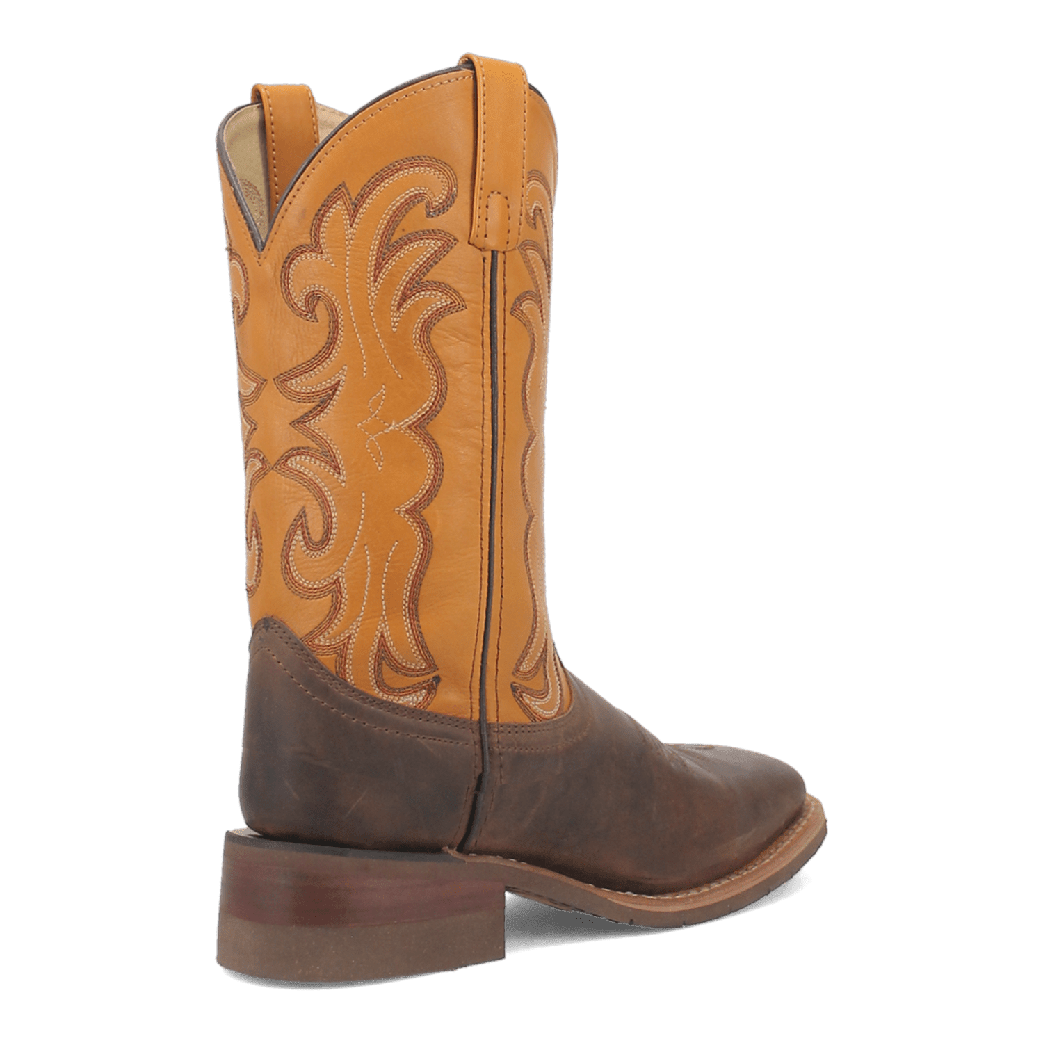 Dan Post Ferrier Leather Boot - Luxury Ankle Boot