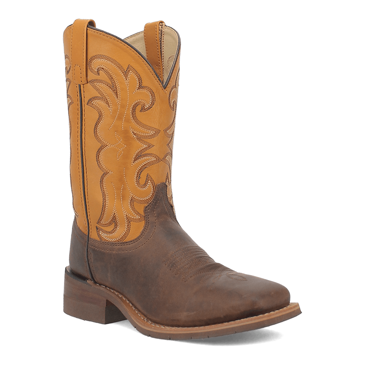 Dan Post Ferrier Leather Boot - Luxury Ankle Boot