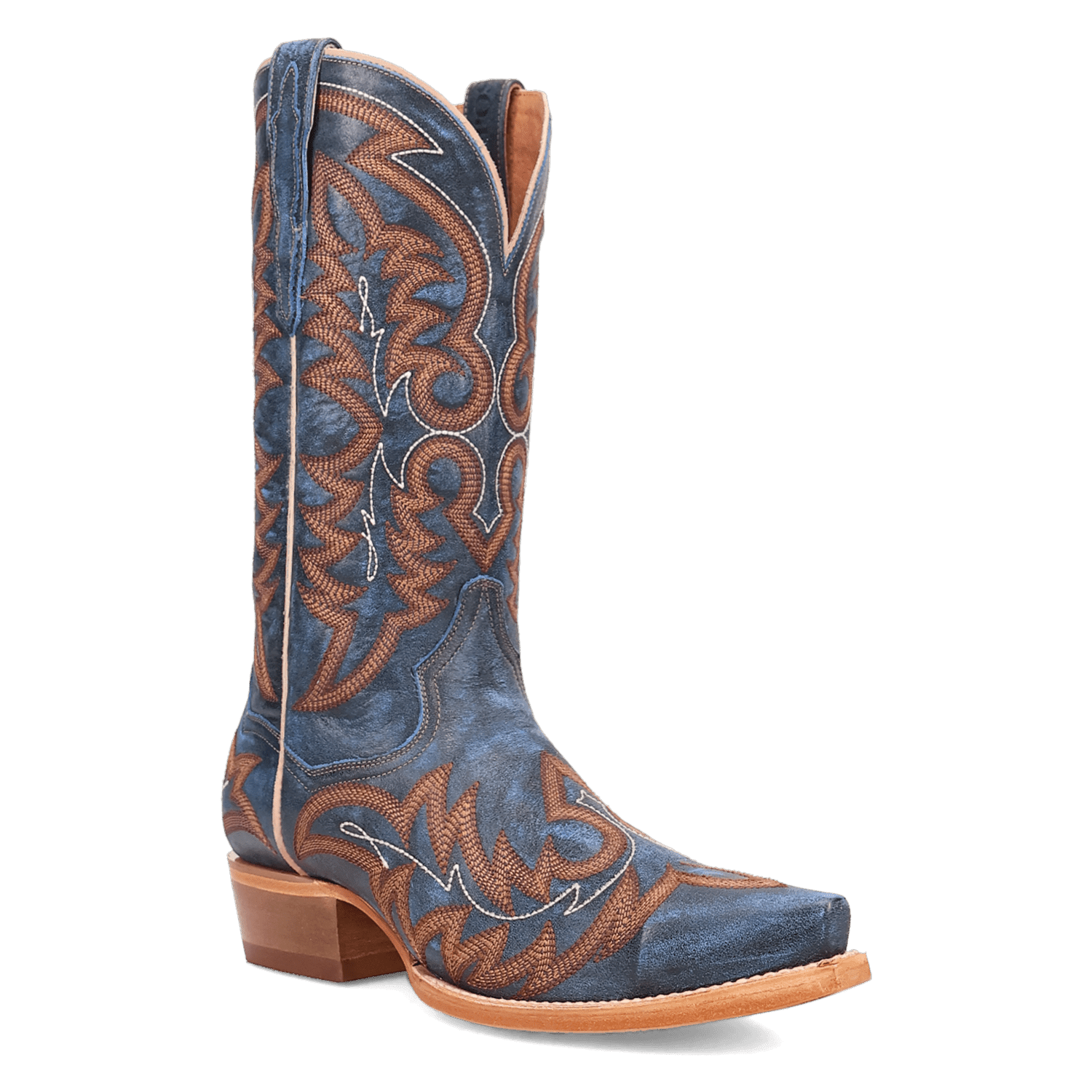 Dan Post Triton Leather Boot