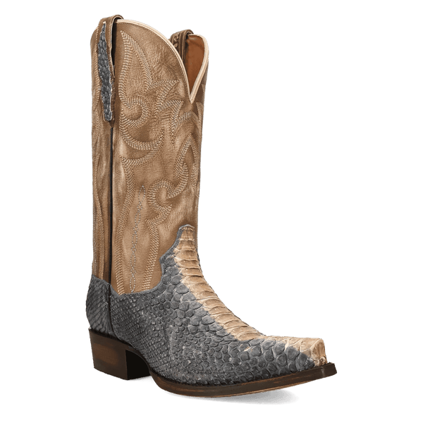 Snake Boots - STRYKER PYTHON BOOT