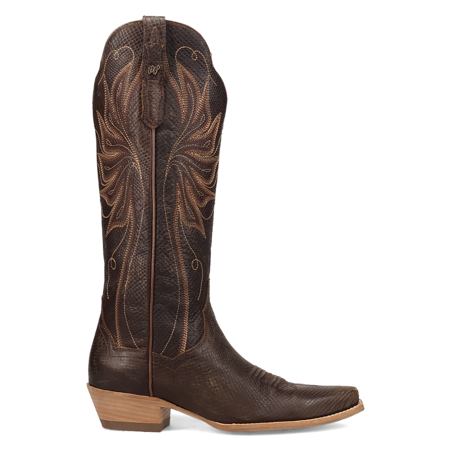 Dan Post Grace Leather Boot - Premium Men's Ankle Boot