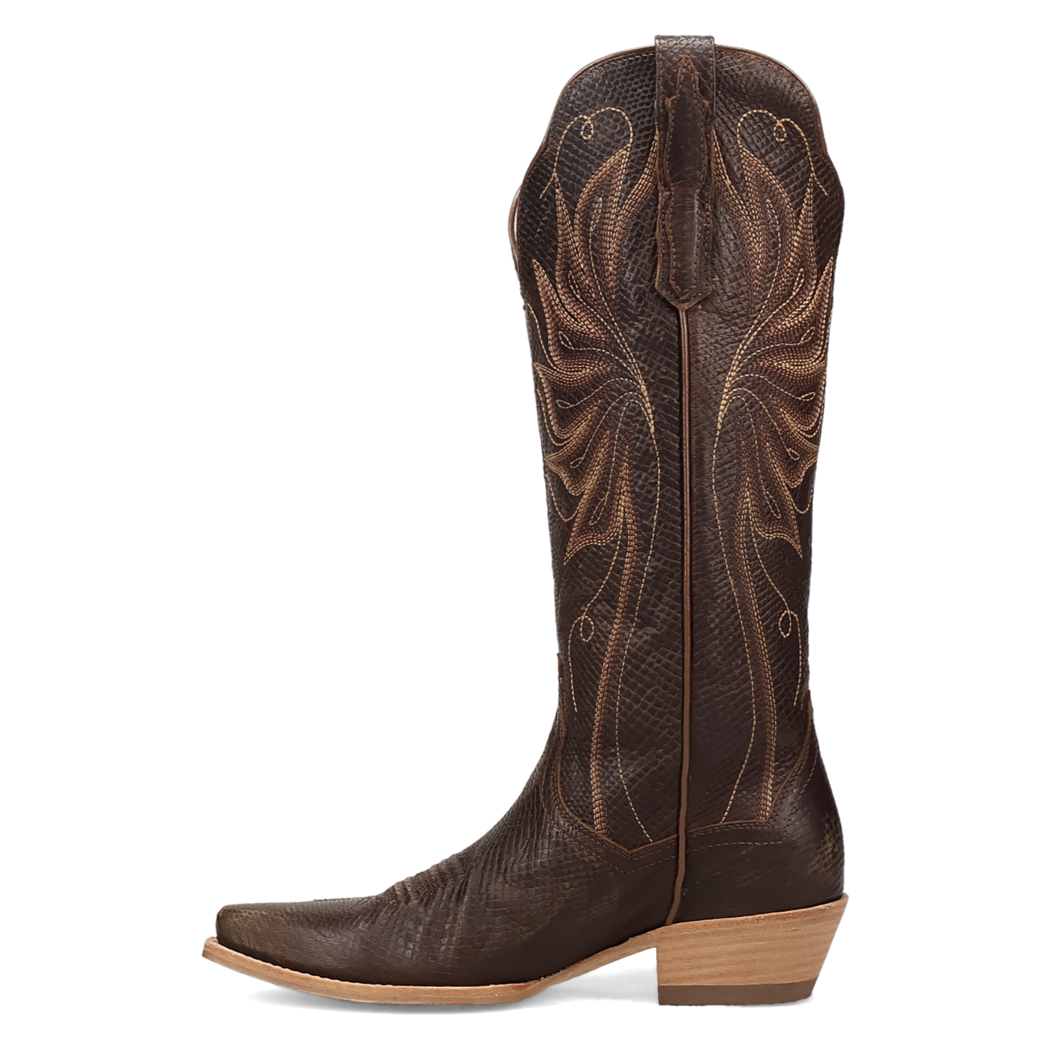 Dan Post Grace Leather Boot - Premium Men's Ankle Boot