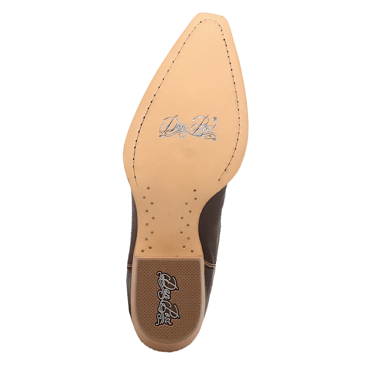 Dan Post Grace Leather Boot - Premium Men's Ankle Boot