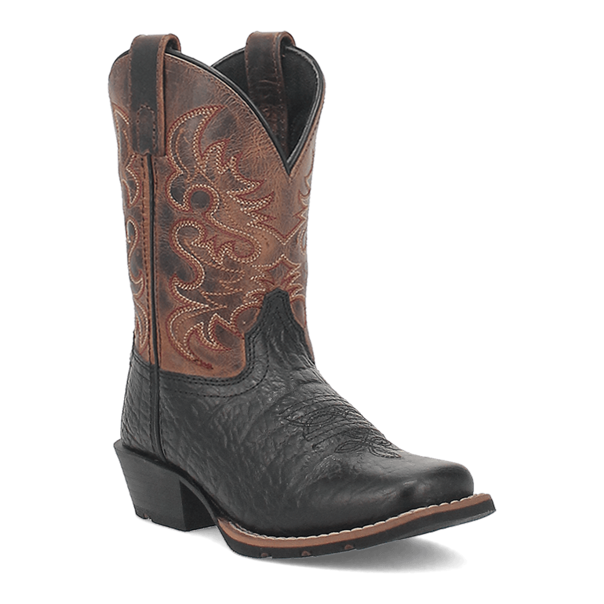 Dan Post Little River Leather Youth Boot