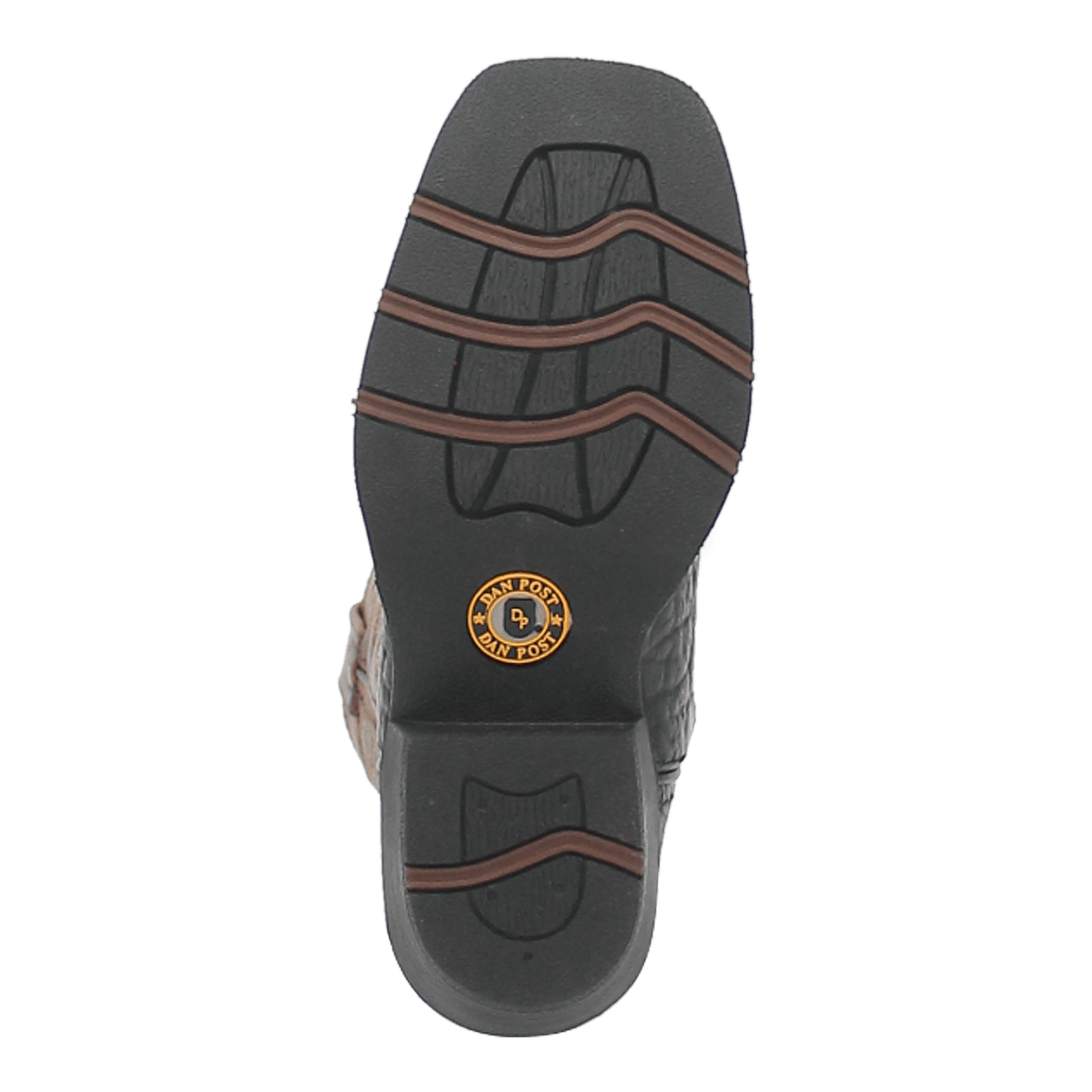 Dan Post Little River Leather Youth Boot