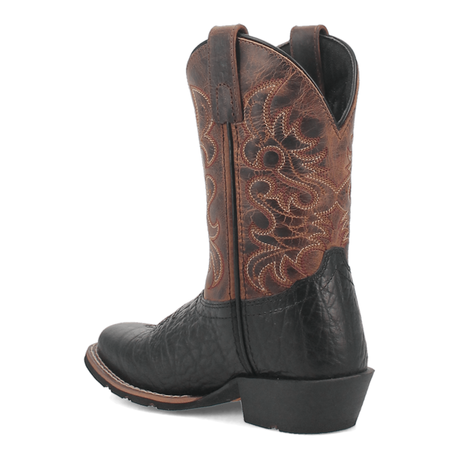 Dan Post Little River Leather Youth Boot