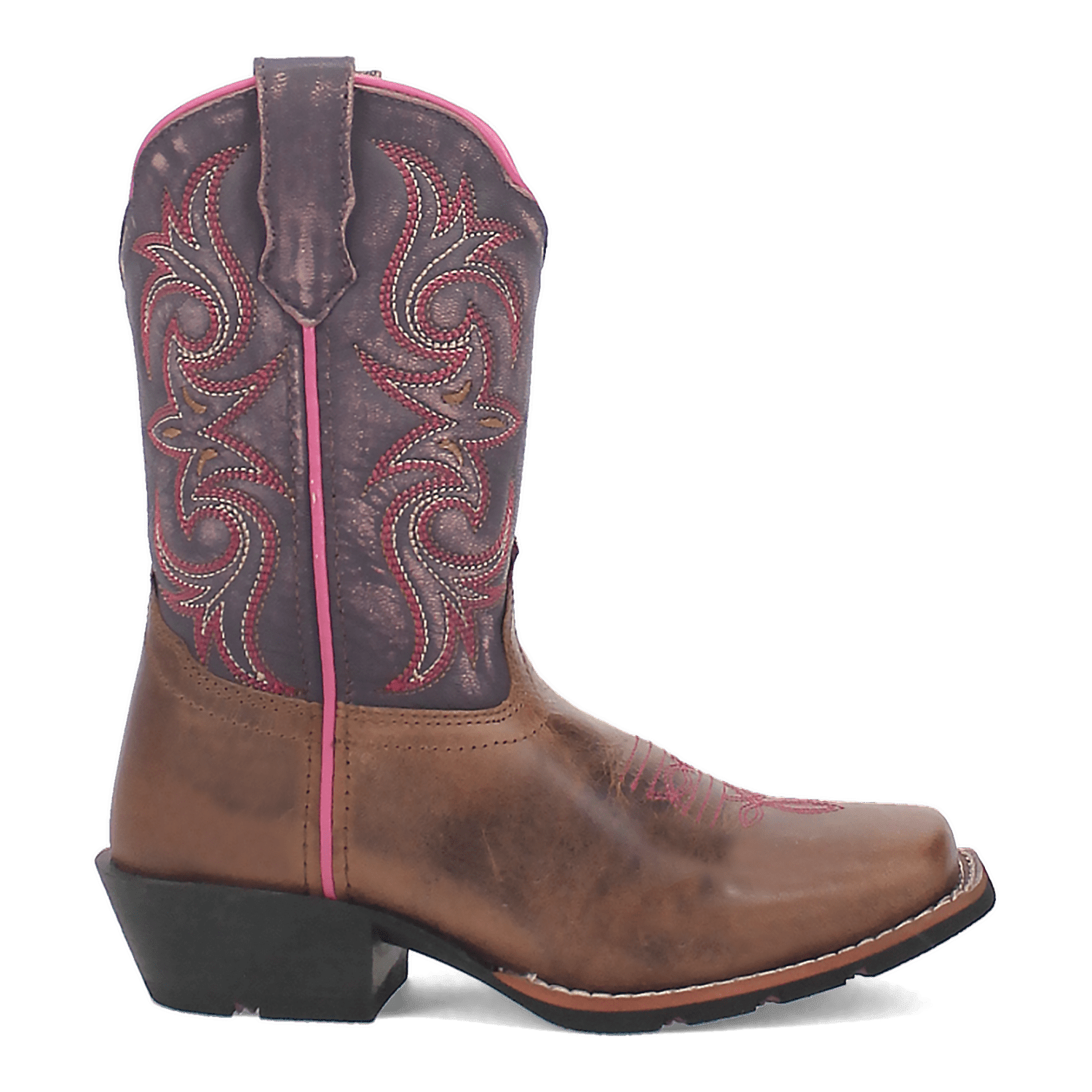 Dan Post Majesty Leather Youth Boot