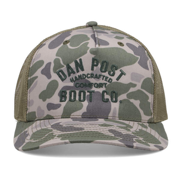 Dan Post Boots - Dan Post Trucker Hat