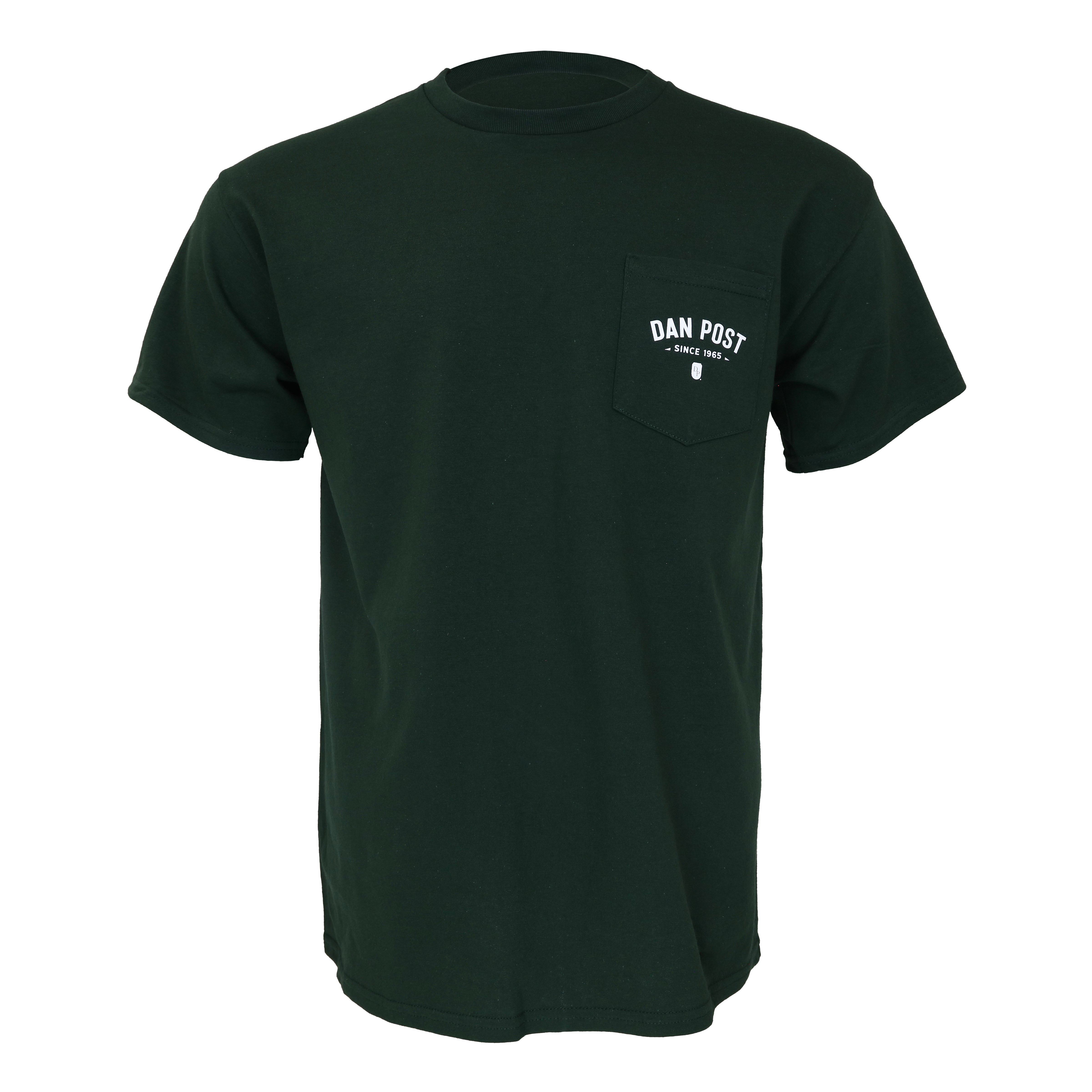 Dan Post Classic Tee - Luxury Leather Loafers