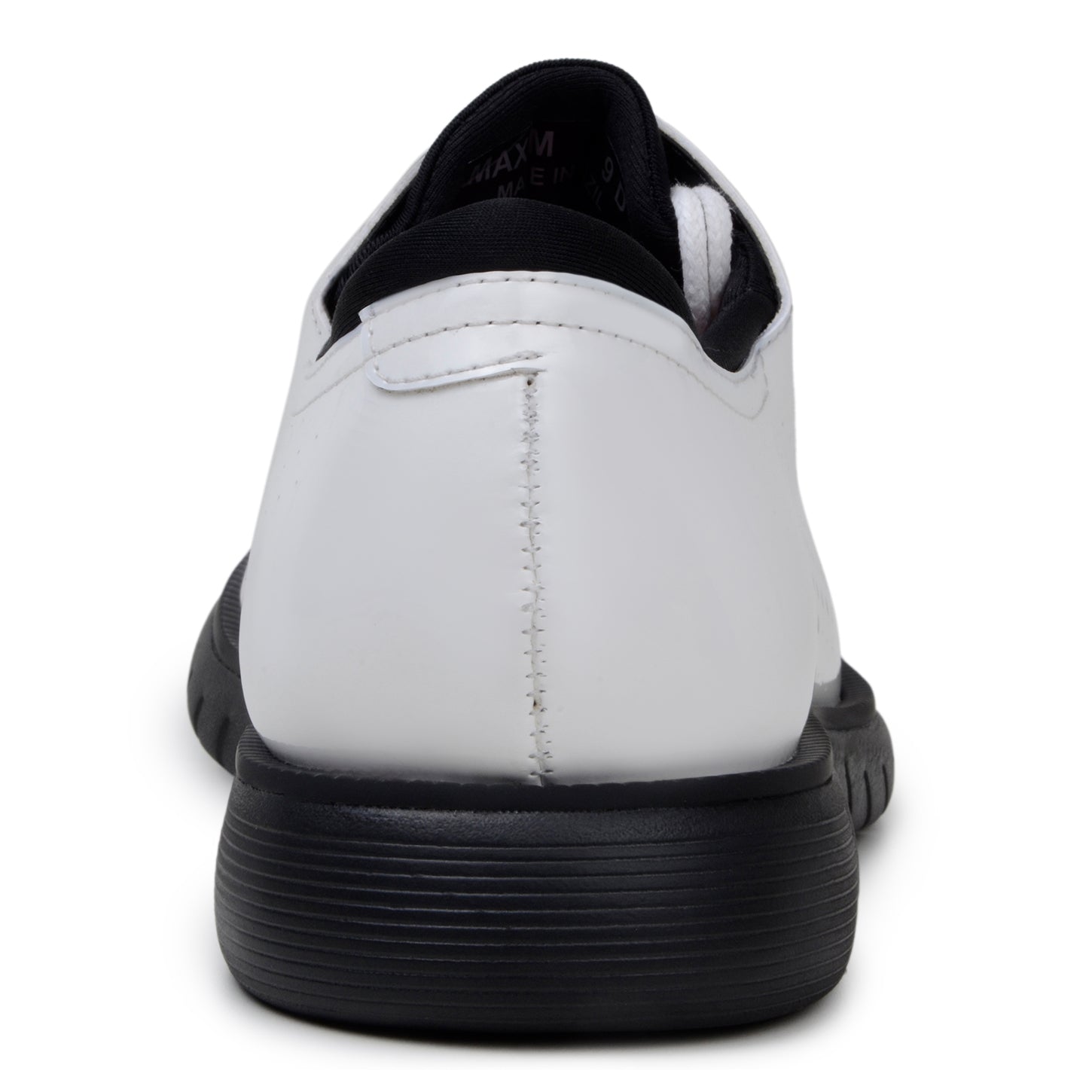 Belvedere MAXIM - White Ostrich Leather Luxury Shoe