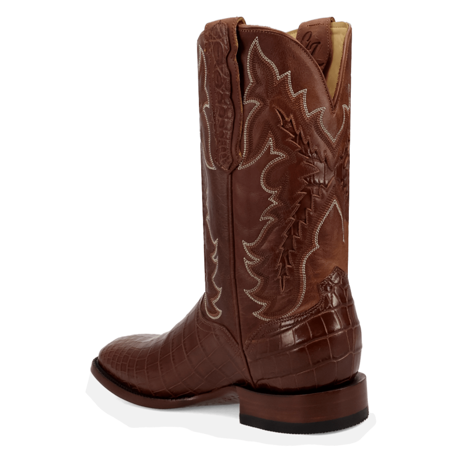 Dan Post Sutter Nile Crocodile Boot