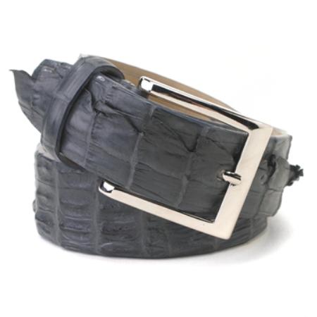 Caimán gris mediano ~ El mejor caimán del mundo ~ Piel de caimán con cuernos