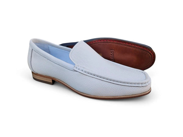 Slippers - Leather Sole Timeless Slip-on Loafer