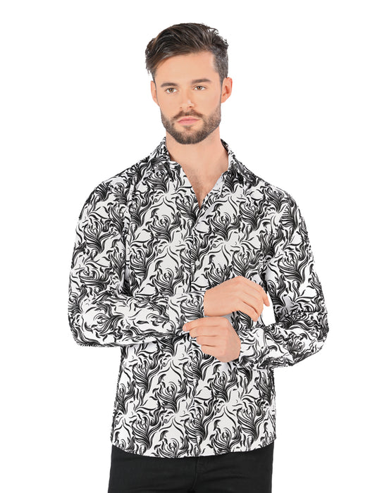 Camisa de Moda MON