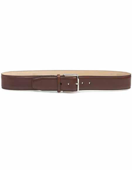 Mezlan Belt Brand AO11114 By Mezlan Belt In Brown