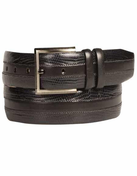 Mezlan Belt Brand AO10495 By Mezlan Belt In Blue
