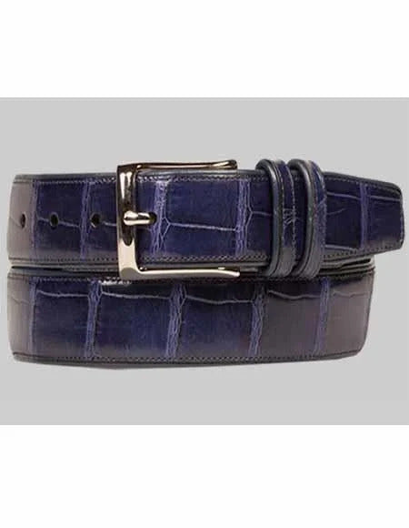 Mezlan Brand AO7907 By Mezlan In Jeans