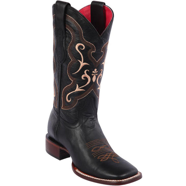 Women Cowboy Boots - Women's Black Cowboy Boots