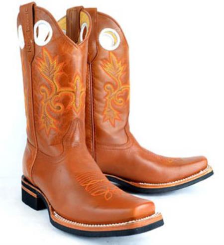 Mens King Exotic Boots Cowboy Style By Los Altos Boots Botas For Sale Rodeo Style Leather Welt Construction Cognac Dress Cowboy Boot Cheap Priced For Sale Online