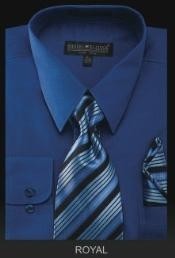 Camisa de Etiqueta Masculina - Lazo Superior - Reales SKU*RY6009