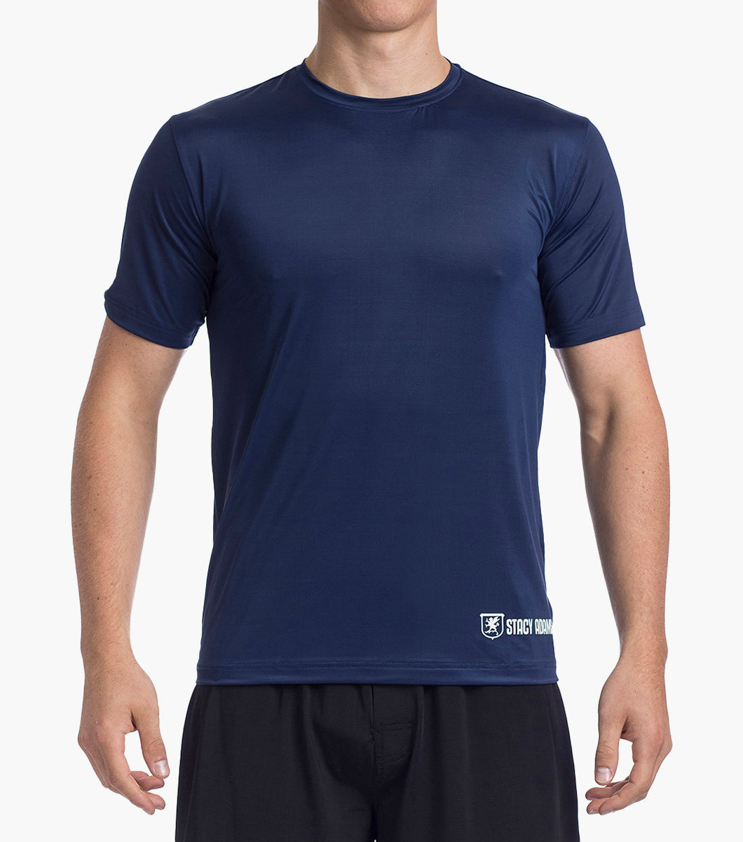 CREW NECK T-SHIRT Comfort Stretch Loungewear