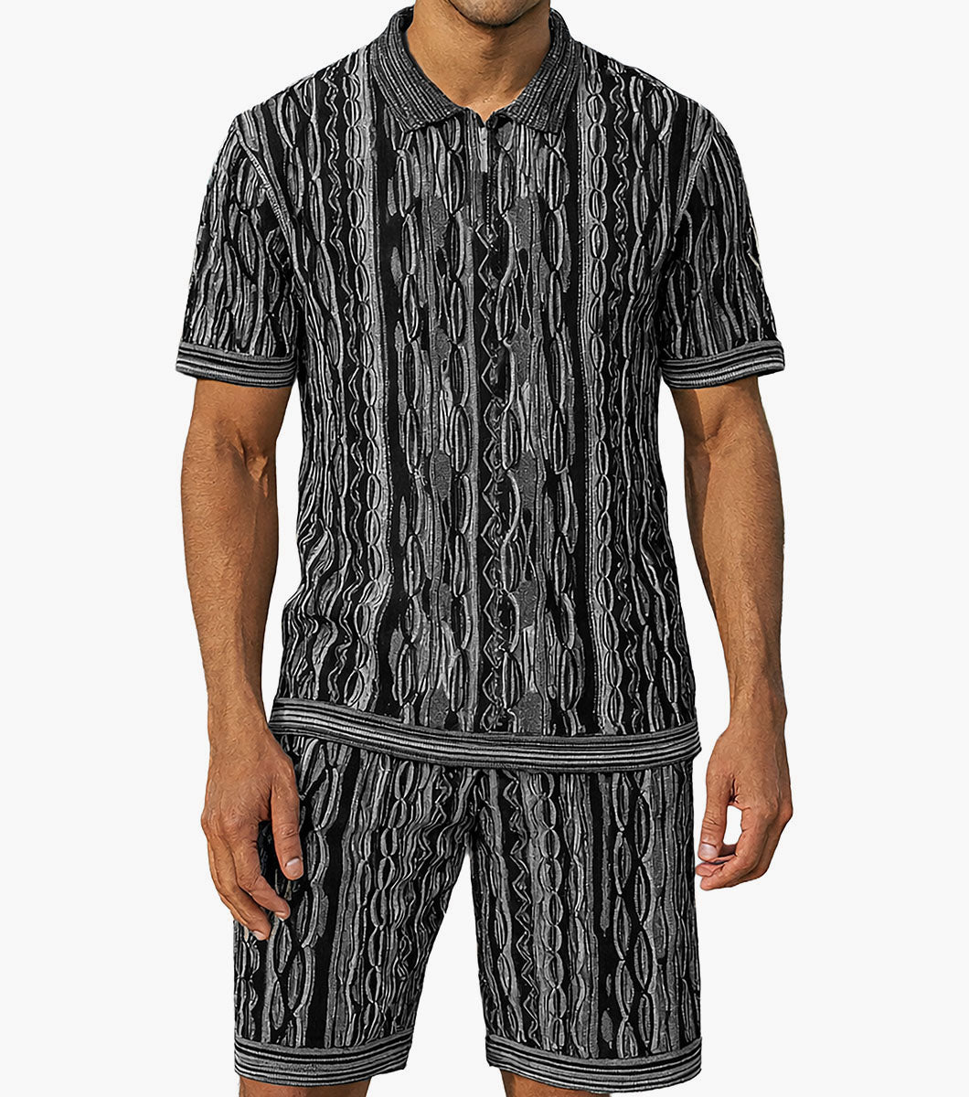 KAYDEN Short Set