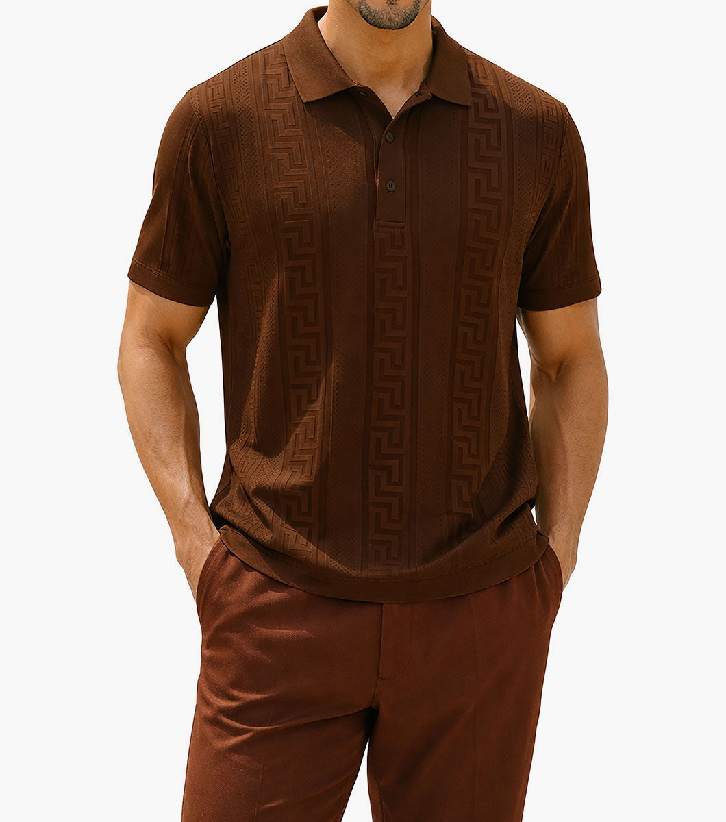 SILAS Polo Shirt