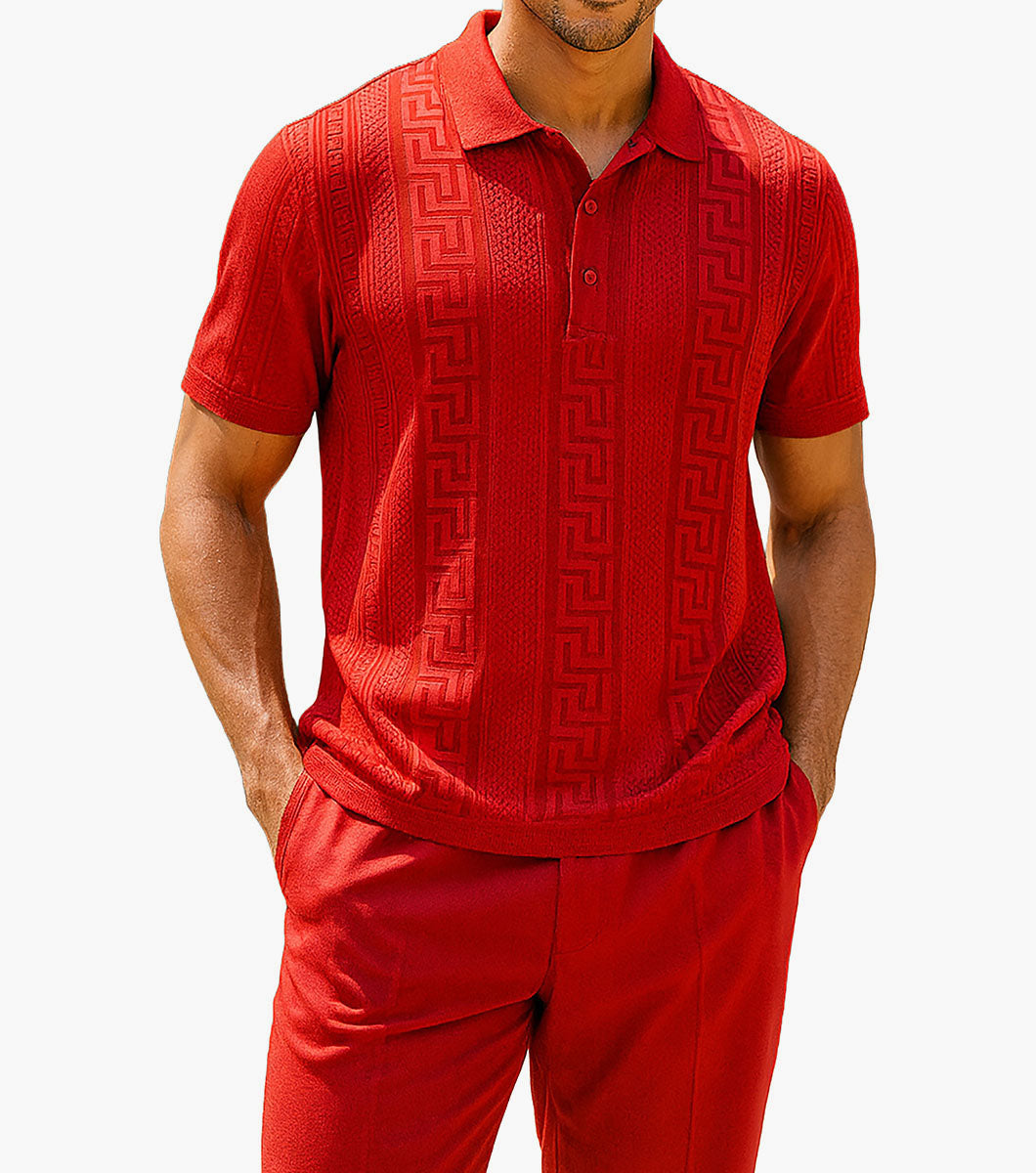 SILAS Polo Shirt
