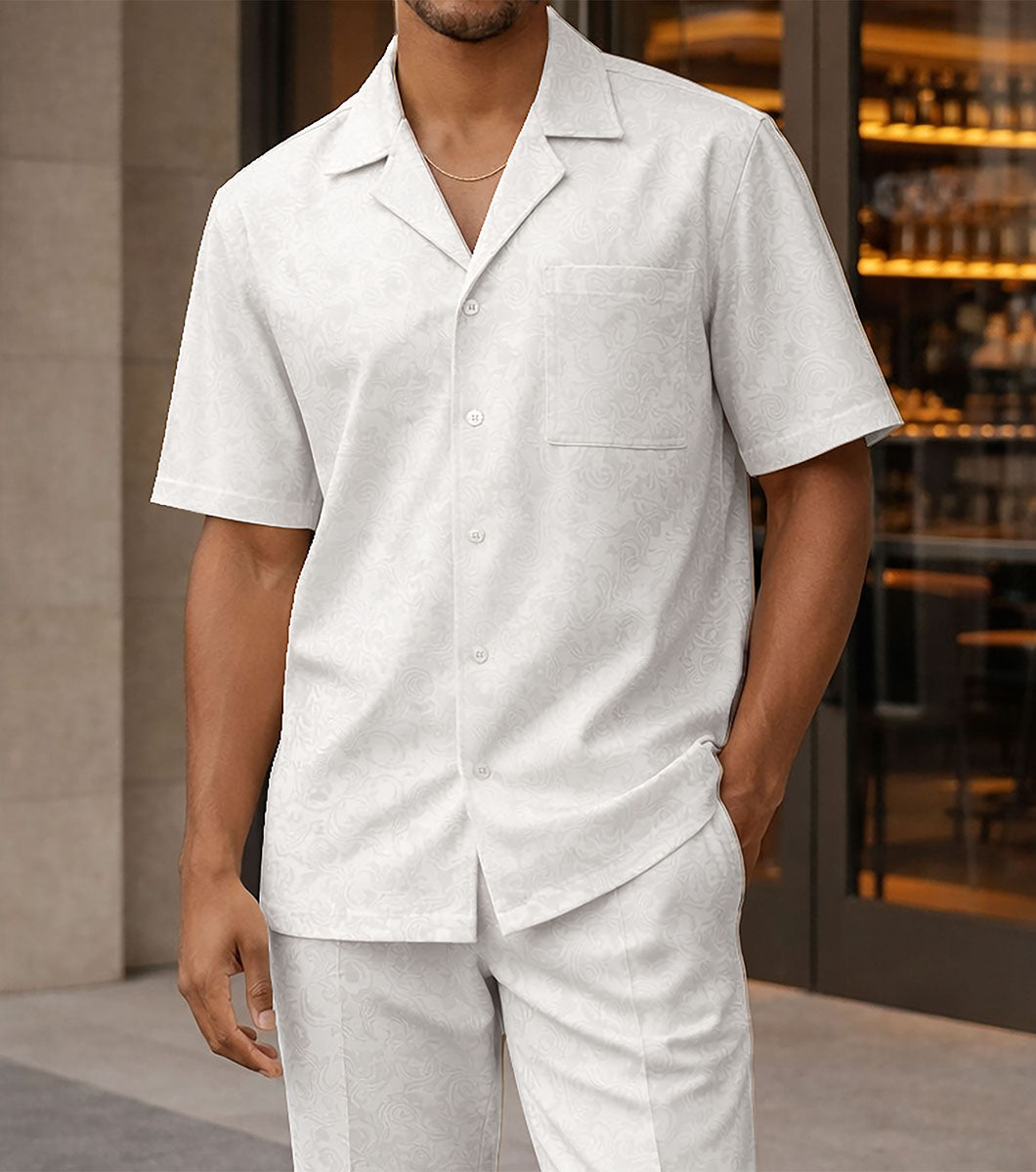 COLE Pant Set