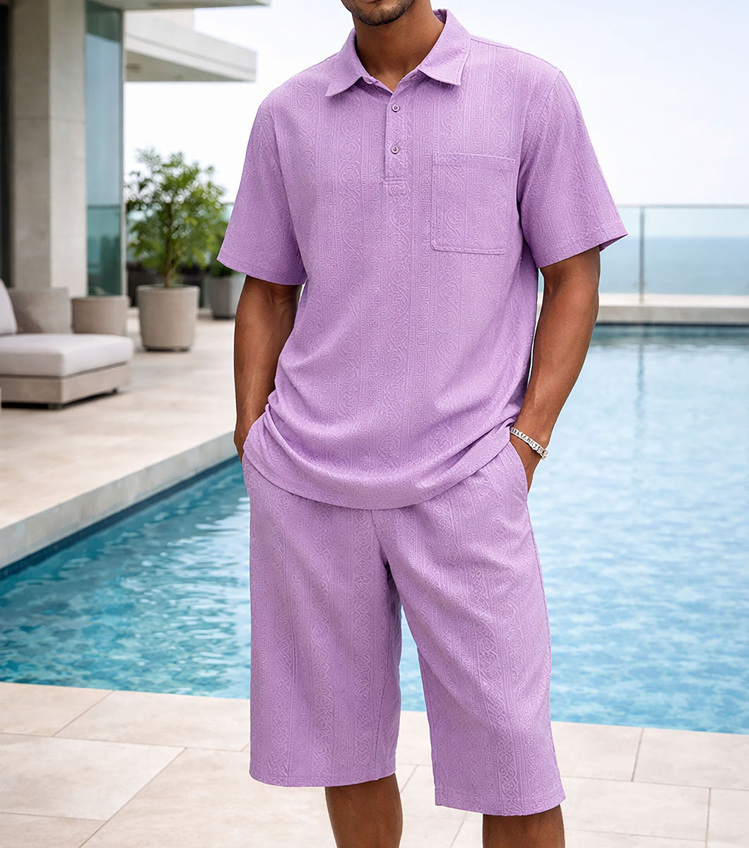 BAKER Short Set