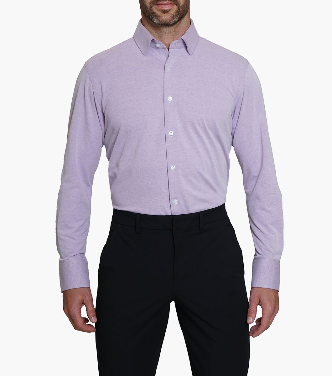 NOAH DRESS SHIRT Spread Collar