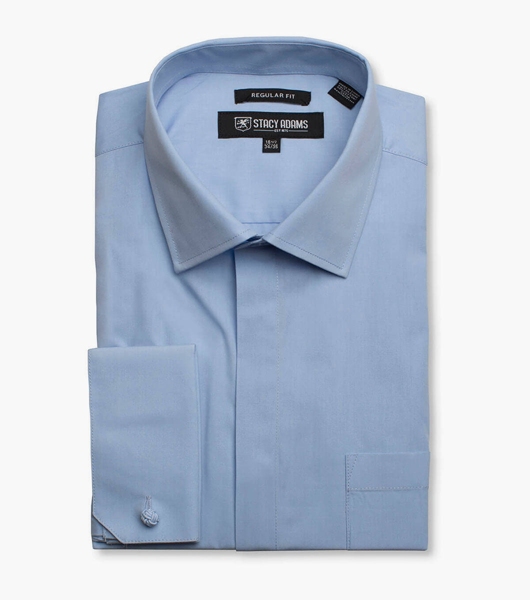 CARSON DRESS SHIRT Point Collar