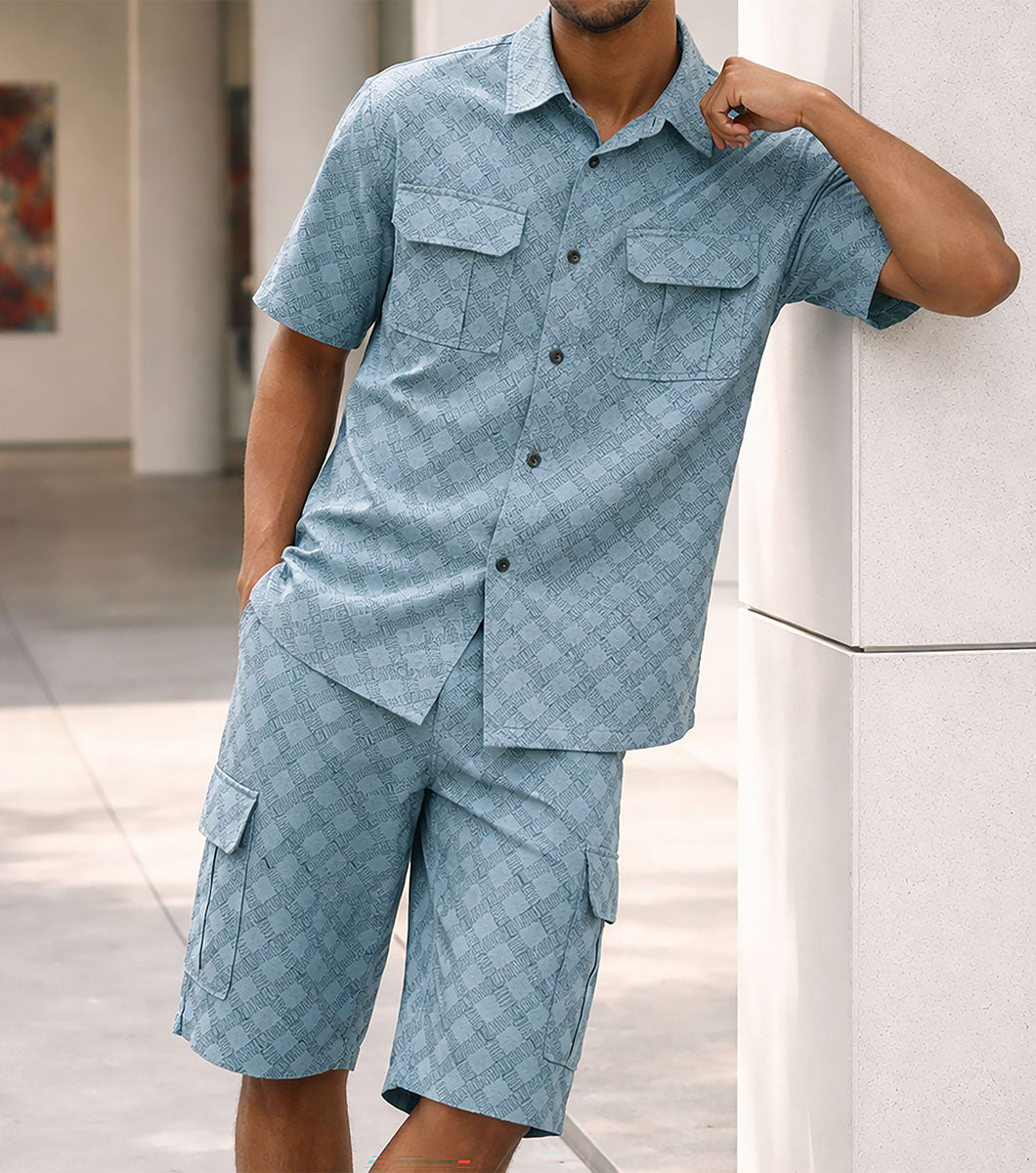 BRIGGS Short Set
