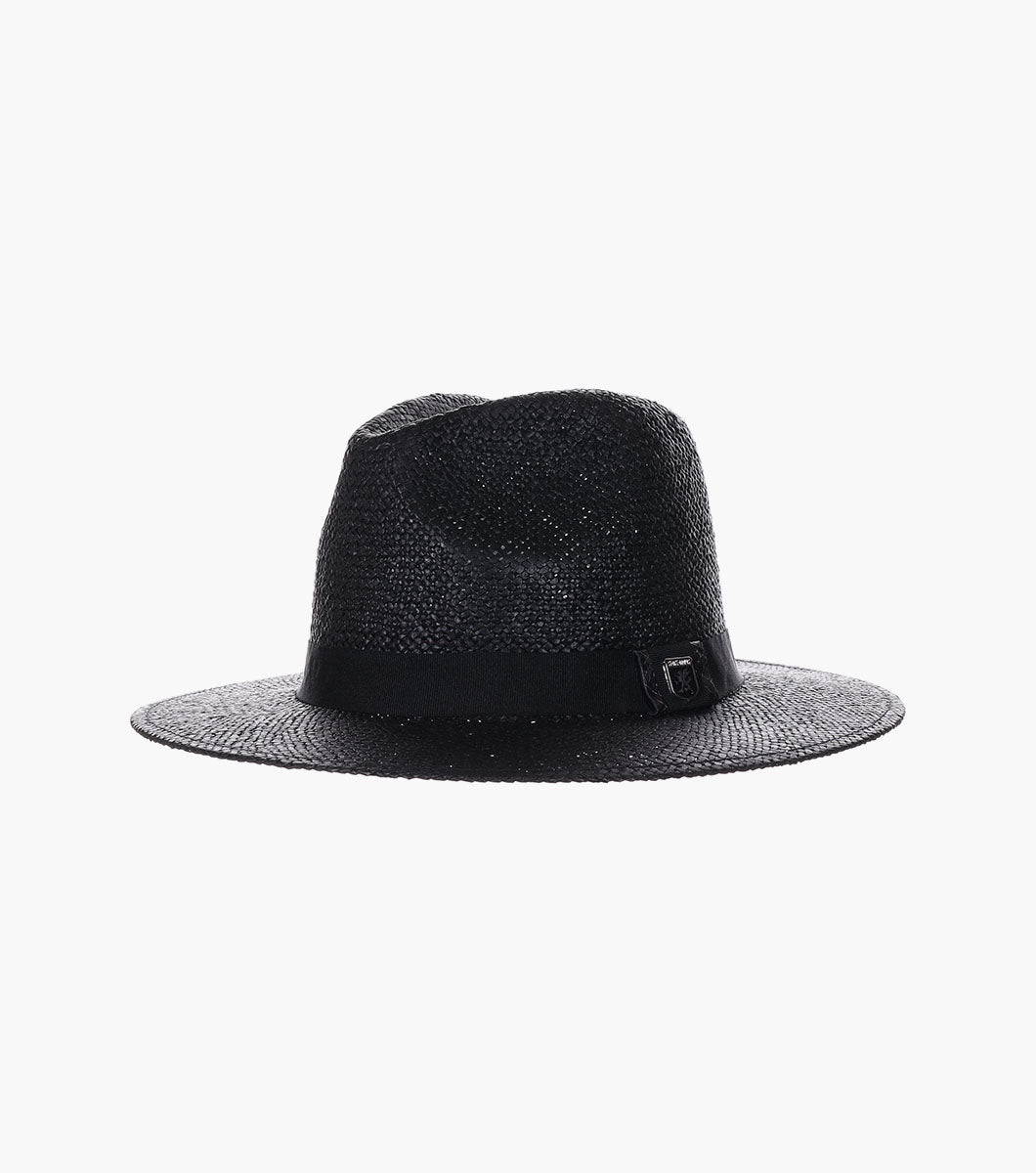TORNO FEDORA Toyo Pinch Front Hat