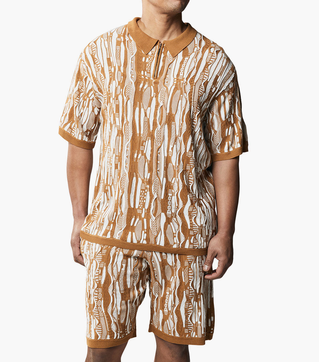 CALLAN Short Set