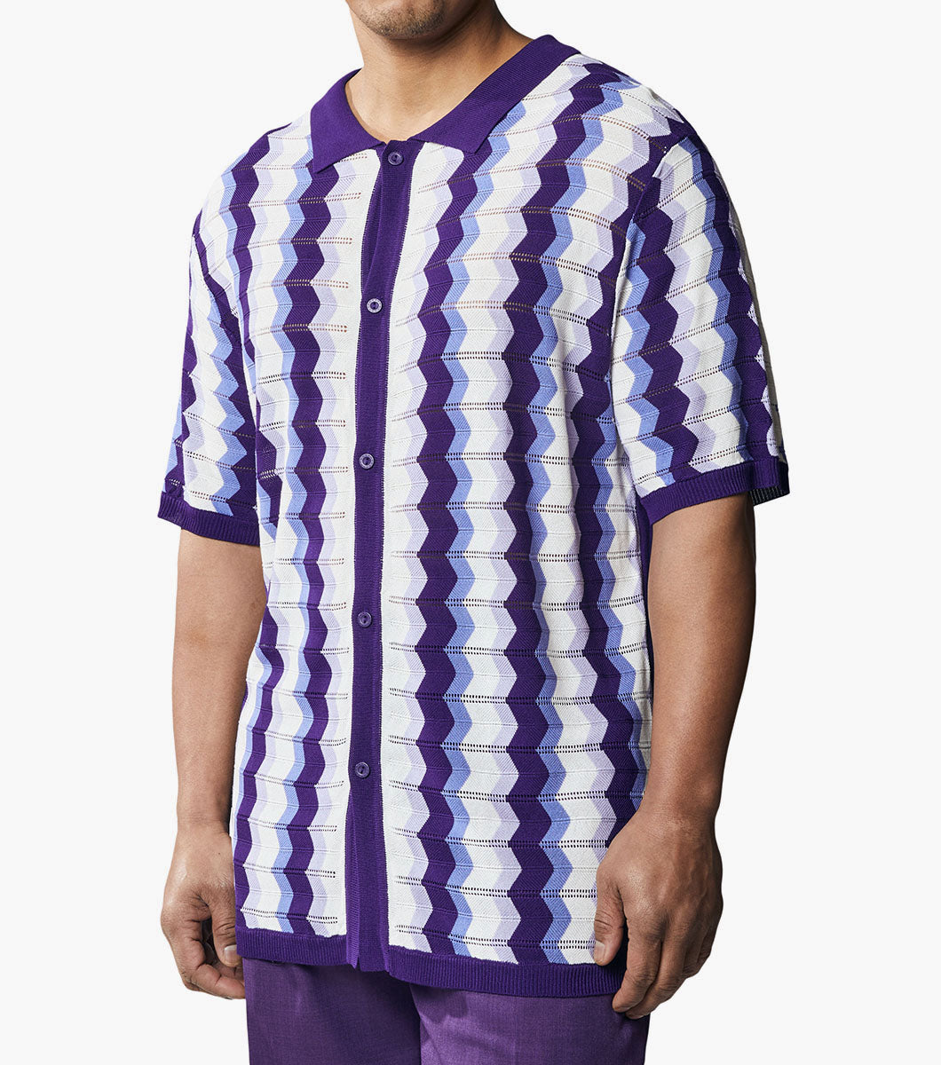 PRESTON Button Down Shirt