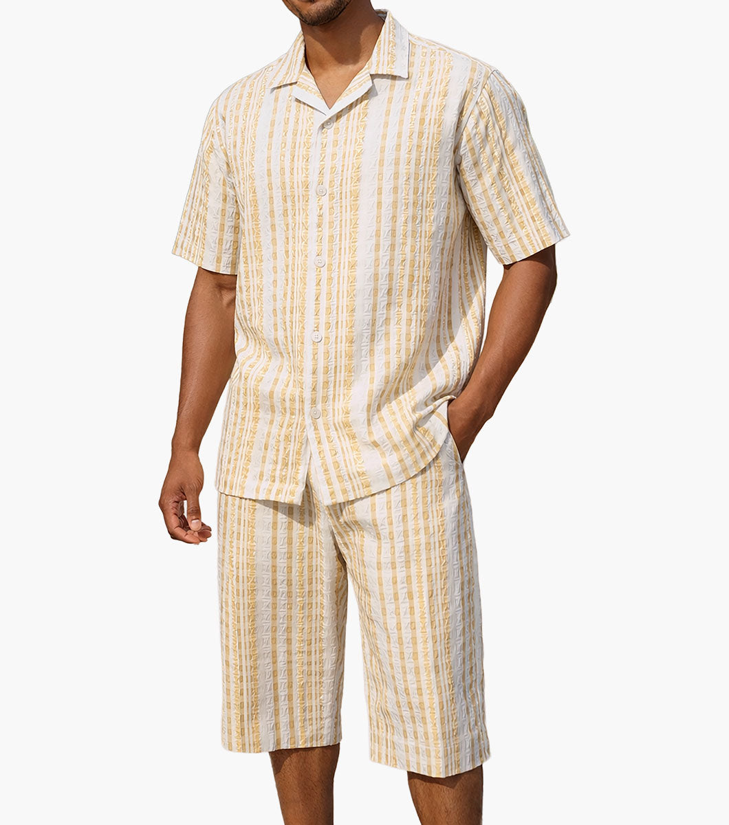 JENSEN Short Set