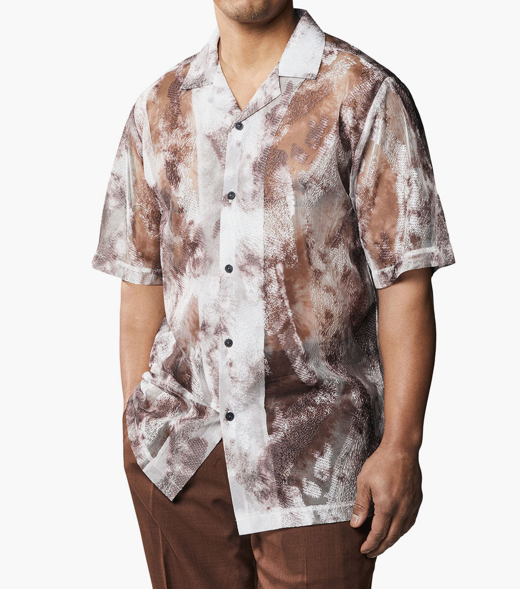 ODIN Button Down Shirt