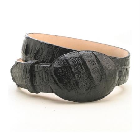 Caimán negro genuino ~ El mejor caimán del mundo ~ Piel de caimán con cuernos