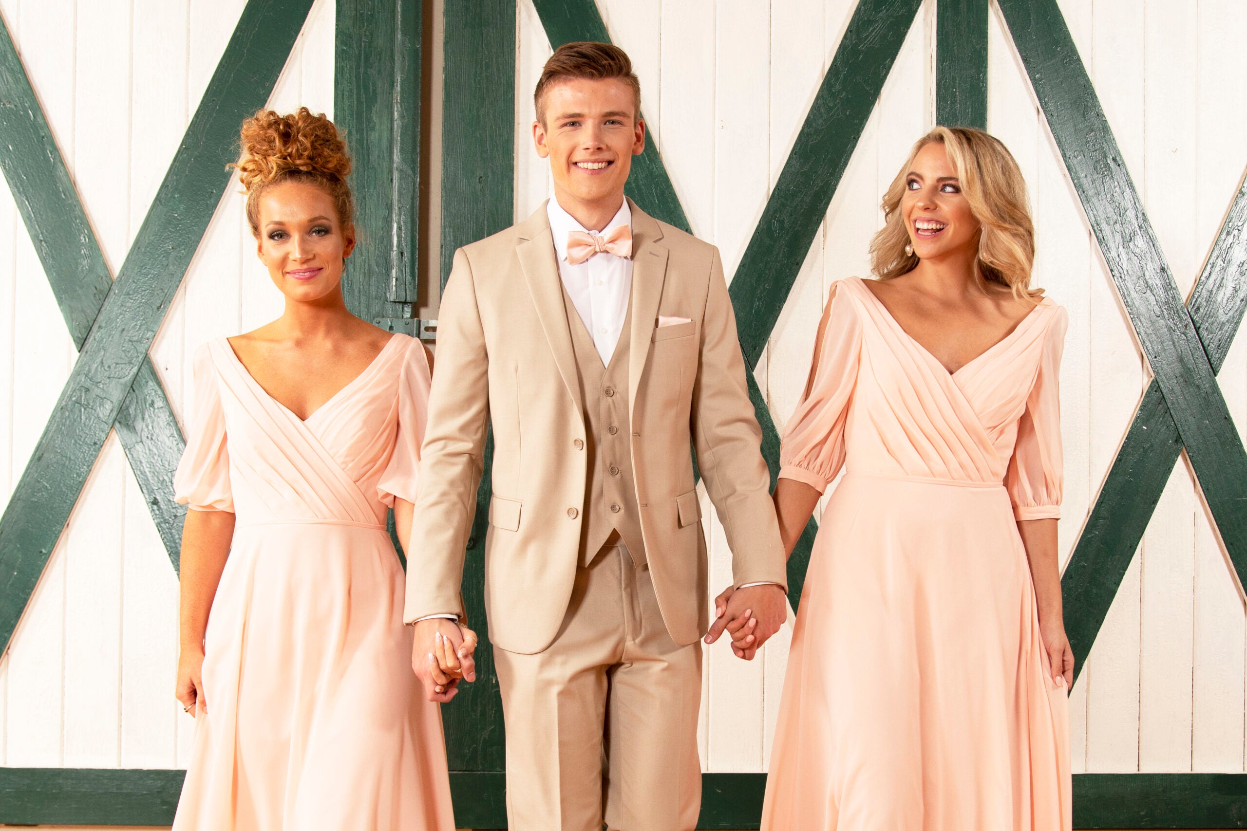 Western Suit - Trajes Para Hombres - Cowboy Formal Attire - Trajes De Novio - Tan Suit