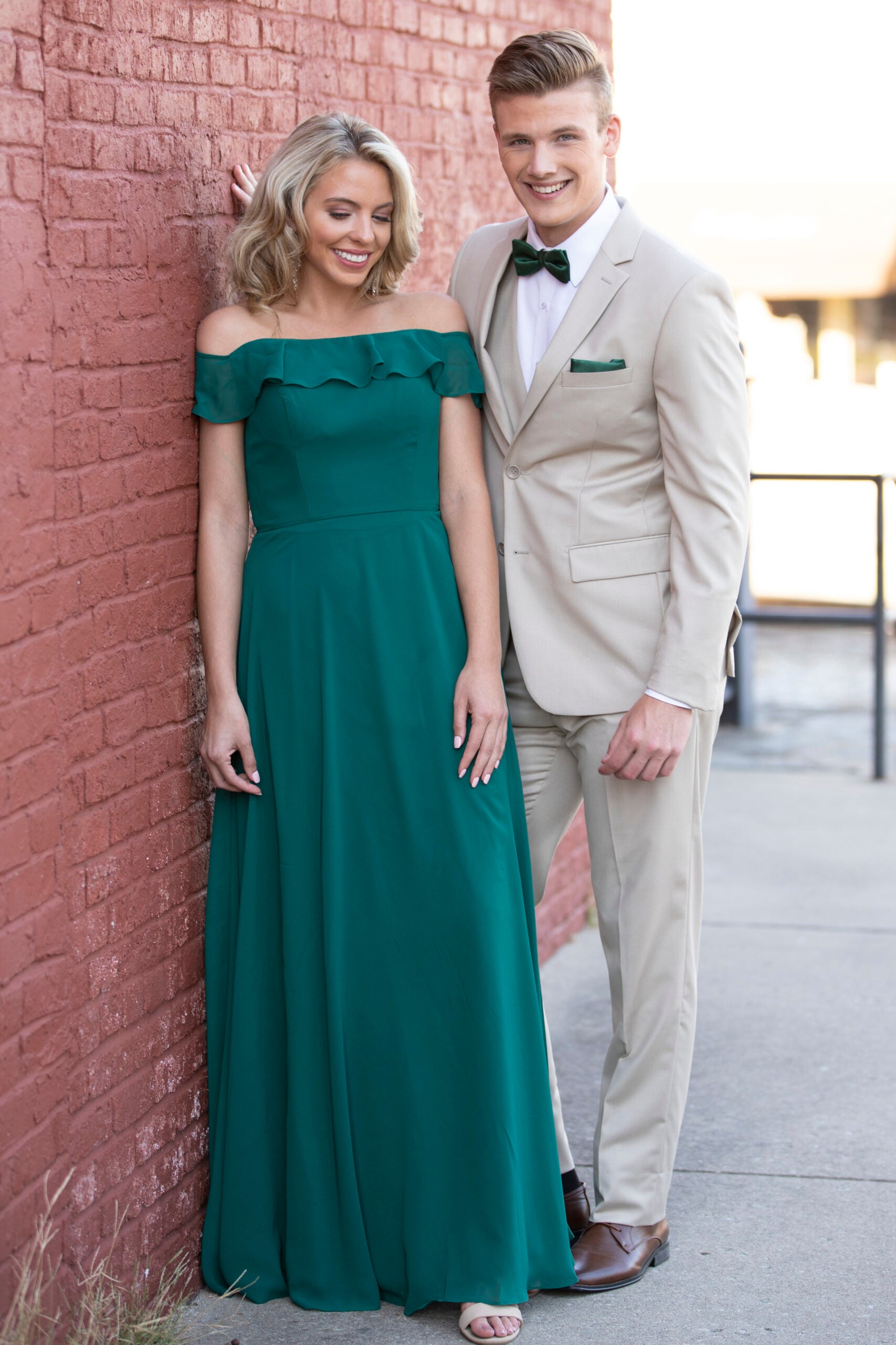 Western Suit - Trajes Para Hombres - Cowboy Formal Attire - Trajes De Novio - Tan Suit