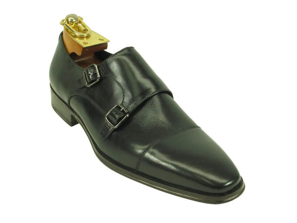 CAPS - Carrucci Cap Toe Monk