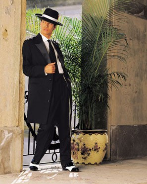 Western Suit - Trajes Para Hombres - Cowboy Formal Attire - Trajes De Novio - Zoot