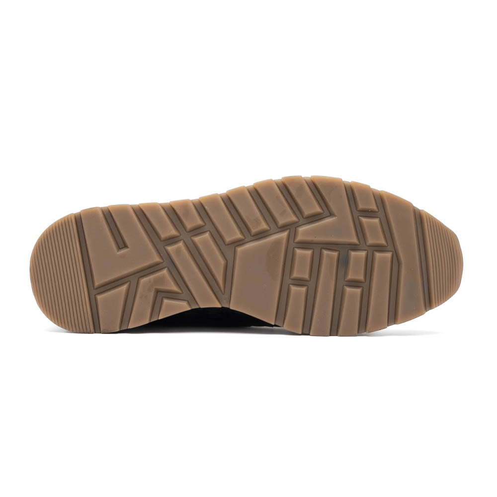 Marco Di Milano Alonzo Black Leather Oxford
