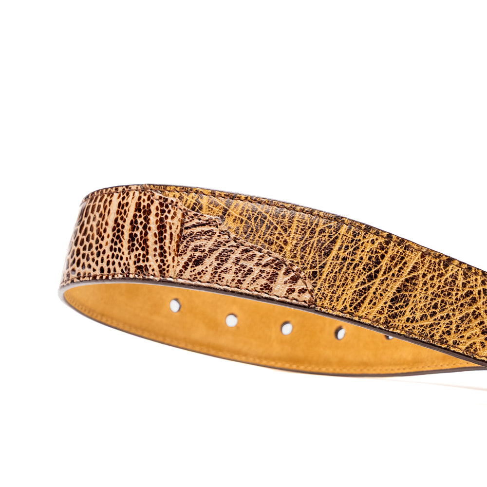 Marco Di Milano Alessio Belt Orix Leather Loafer