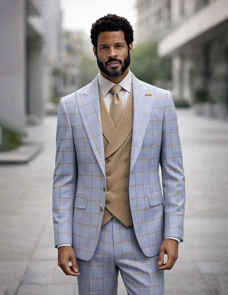 statement-men-s-3-piece-100-wool-tailored-fit-suit-sharp-windowpane