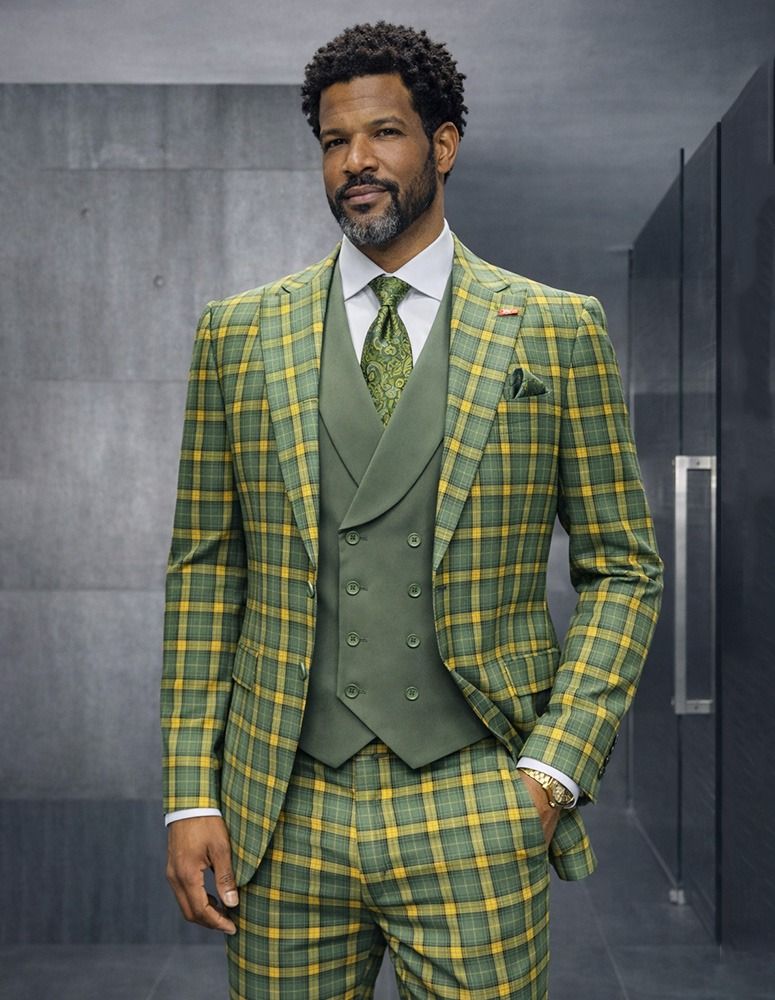 statement-men-s-3-piece-100-wool-tailored-fit-suit-windowpane-plaid