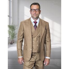 statement-men-s-3-piece-100-wool-modern-fit-suit-peak-lapel